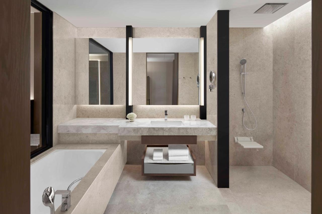 Jiaxing Marriott Hotel Exterior foto