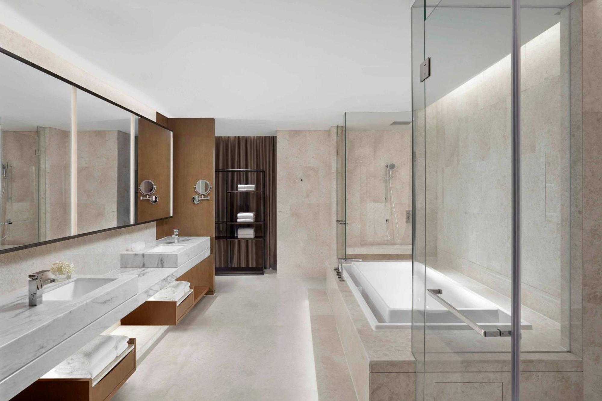 Jiaxing Marriott Hotel Exterior foto